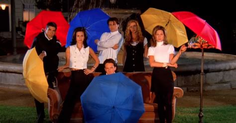 Friends series has a rating of 8.9 out of 10 by 800,000 voters. Vous n'avez rien compris au générique de « Friends