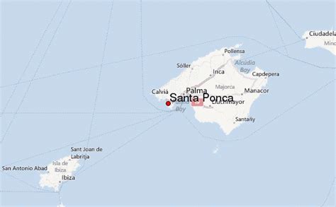 Santa Ponca Location Guide