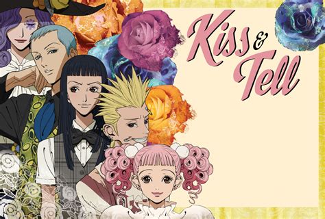 Anime Paradise Kiss 4k Ultra Hd Wallpaper