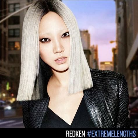 Soo Joo Park New Face Of Loreal First Asian American