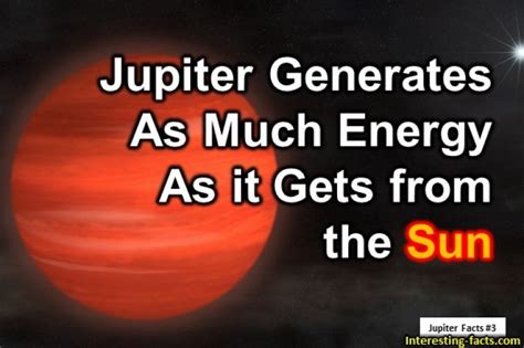 Jupiter Facts 10 Interesting Facts About Jupiter Interesting Facts