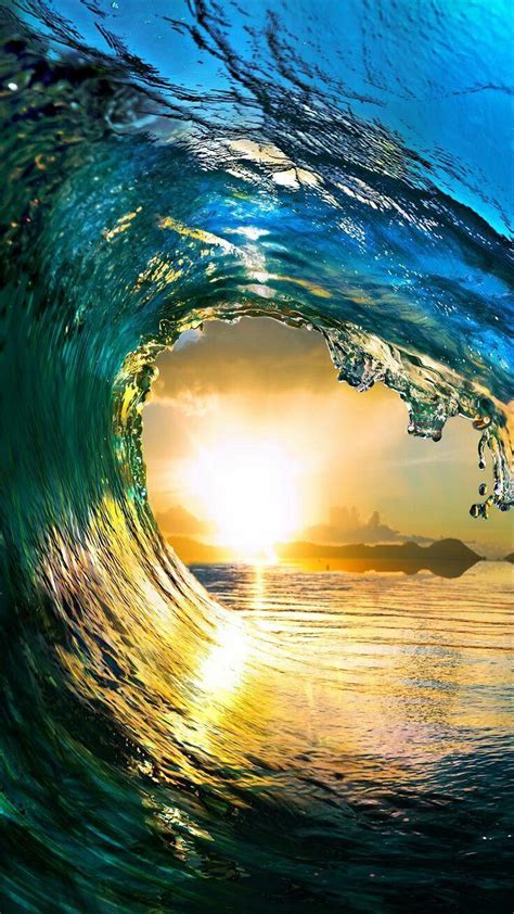 Wave Wallpapers Top Free Wave Backgrounds Wallpaperaccess