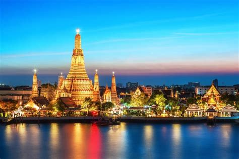 Bangkok Tour Packages At Rs 6500person In Hyderabad Id 24250920512