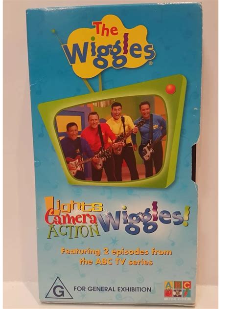 Lights Camera Action Wiggles Video Abc For Kids Wiki Fandom