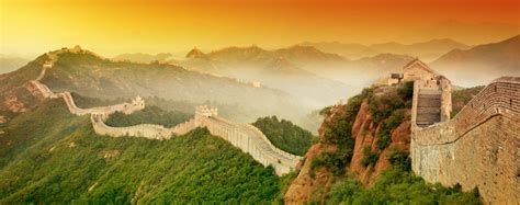 Chinas Great Wall The Good Bad And Ugly Sides For Tourists Post
