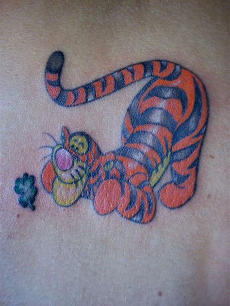 pinterest tigger tattoo tigger tattoo picture disney tattoos honey bee tattoo unique tattoos