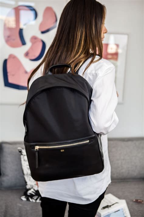 Why Women Are Seizing Their Backpacks And The Day Leather Laptop