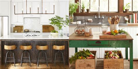 Should a kitchen island have seating expert chairs for living. 55+ Best Kitchen Island Ideas - Stylish Designs for ...