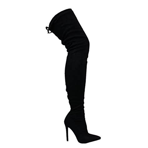 10 Best Thigh High Boots For Skinny Legs 2023 Theres One Clear Winner Bestreviewsguide