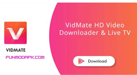 Vidmate Old Version Apk Download Free For Android Funmodapkcom