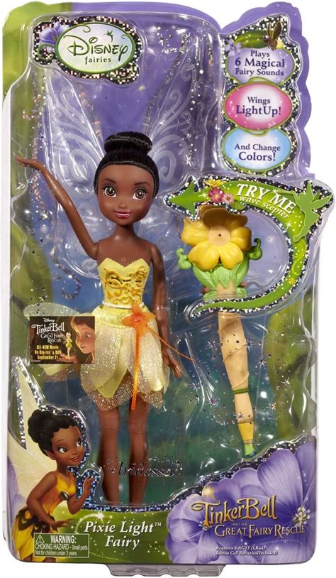 Disney Fairies Style 2 Iridessa 9 Feature Doll Toys And Games