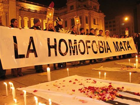 Segundo Enfoque Aumentaron los crímenes de odio en Latinoamérica