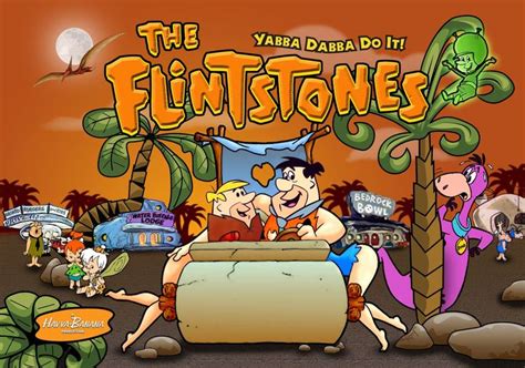 1128 Best Images About Flintstones And The Spin Offs On