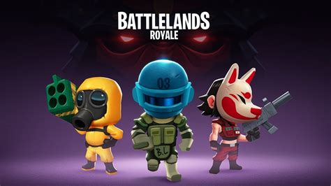 Battlelands Royale Season 2 Gameplay Trailer Youtube