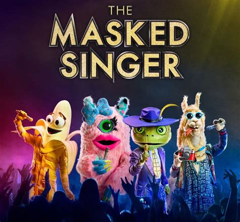 The Masked Singer Returns With A New Season And New Rules The Aumnibus