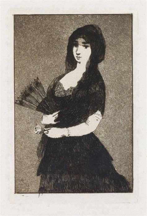 ÉDOUARD MANET Fleur Exotique La Femme a auctions price archive