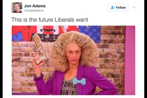 15 Of The Best This Is The Future Liberals Want Memes Photos