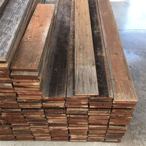 Reclaimed Wood For Sale By The Foot We Almost Always Have A Selection