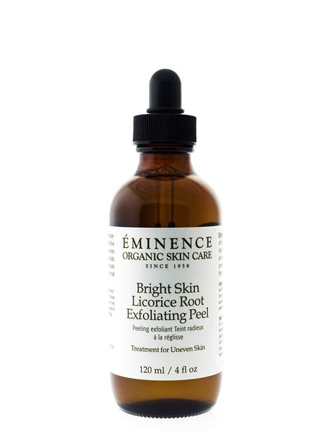 Eminence Organic Skincare Bright Skin Licorice Root