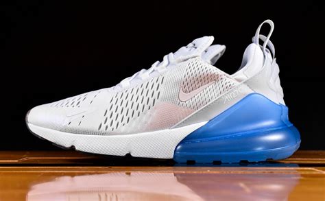 Look For The Nike Air Max 270 Photo Blue Now •