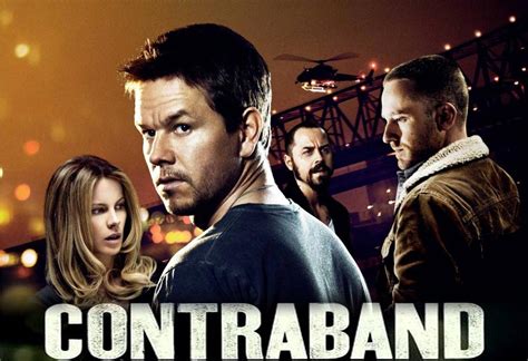 Contraband Movie Review By