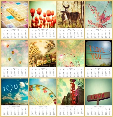 Beautiful Calendars Latest Calendar
