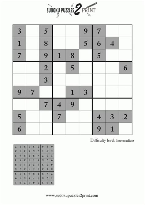 Easy To Follow Instructions For Solving Sudoku Puzzles Sudoku Sudoku