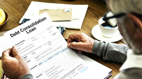 Check your rate online and receive debt payment funds quickly. Best Debt Consolidation Loans Application Form Old Man ...