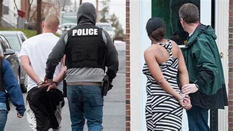 Local Fugitives Arrested As Part Of Sweep By Us Marshals Photos 6abc Philadelphia