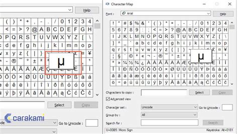 Bagaimana Cara Membuat Simbol Simbol Pada Microsoft Word
