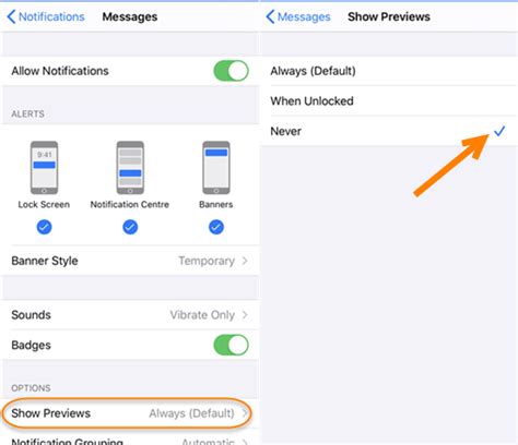 How To Hide Text Messages On Iphone Without Deleting