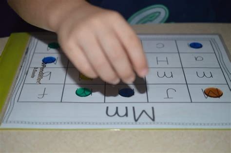 Kindergarten Guided Reading Small Groups