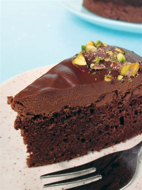 Zucchini Schoko Kuchen Vegan Glutenfrei Ohne Öl