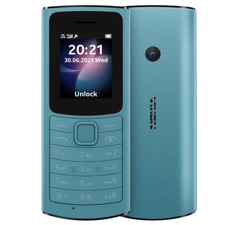 Nokia 110 4g Tecno Smart Choice