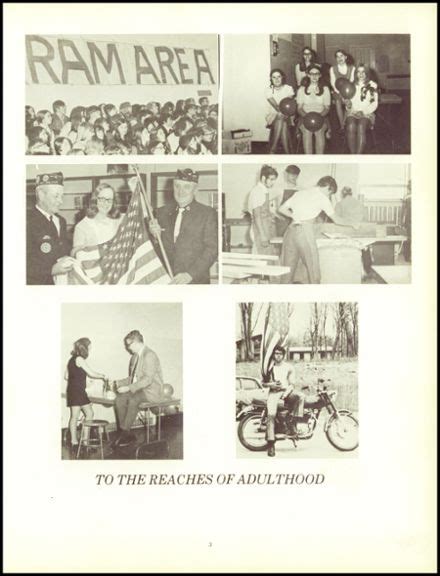 Explore 1971 Richland High School Yearbook Johnstown Pa Classmates