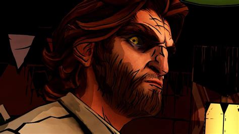The Wolf Among Us Trailer