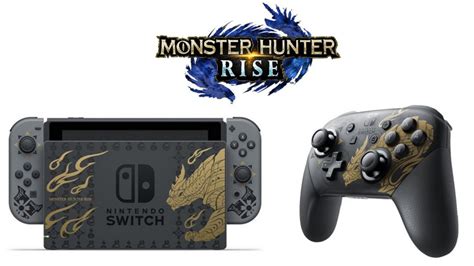 Последние твиты от monster hunter (@monsterhunter). Nintendo Switch et sa manette en édition limitée Monster ...