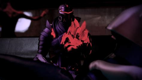 Glowing Blood Dragon At Mass Effect 2 Nexus Mods And Community