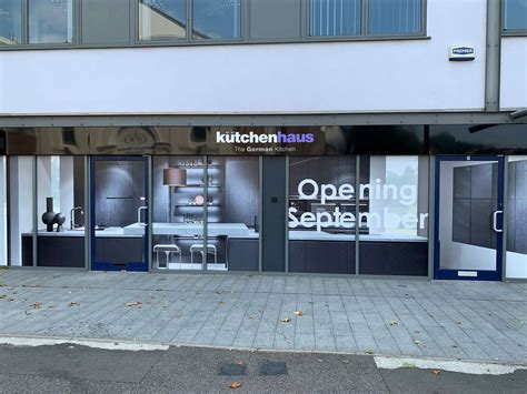 Kutchenhaus Opening Second Kent Store In Ashfords Station Road