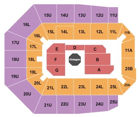 Spark Arena Tickets In Auckland Spark Arena Seating Charts Events And