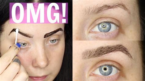 How Long Does Semi Permanent Eyebrow Tint Last