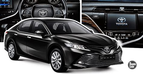 The camry is easy to drive and offers a comfortable ride along with nimbler handling than most classmates. Toyota Camry (2019) Kini di Indonesia, Harga Bermula ...