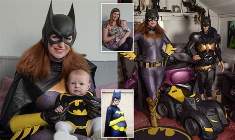 Batgirl Superfan On How Shes Spent £10k On Costumes And