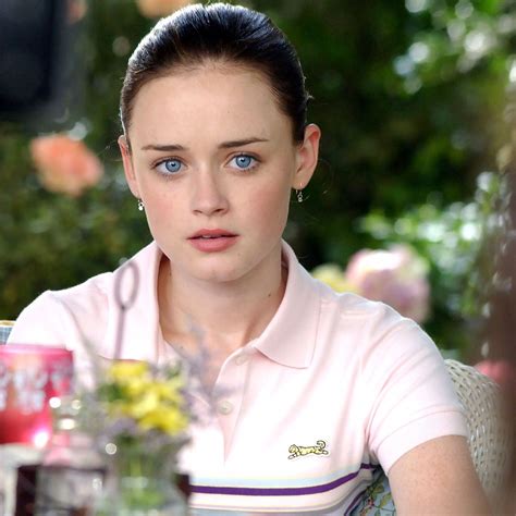 Alexis Bledel Asked Who Rory Gilmore Should Have Ended Up With Us Weekly