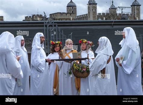 British Order Of Druids Hi Res Stock Photography And Images Alamy