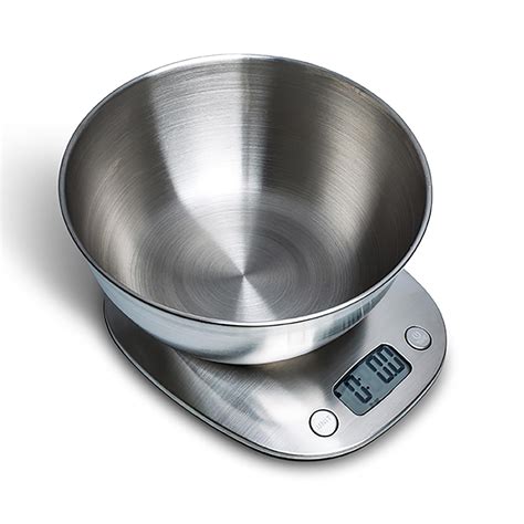 Best kitchen scales for 2021 / smart food scale weight grams and oz for cooking, baking07:29 nicewell food scale, 22lb digital kitchen scale: KSP Bake Pro Digital Kitchen Scale with Bowl (Stainless ...