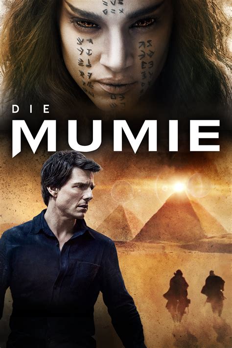 The Mummy 2016 Filmer Film Nu