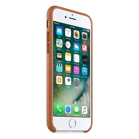 Apple Official Iphone 77 Plus Leather Cases Gadgetsin