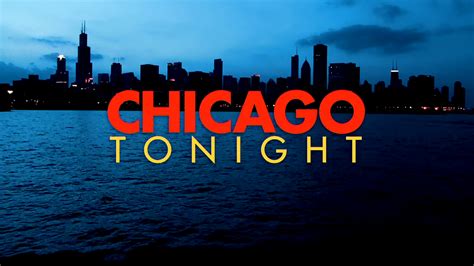 Video January 12 2017 Full Show Watch Chicago Tonight Online