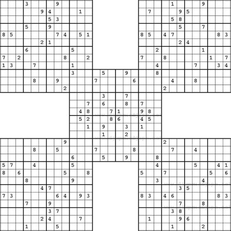 The largest sudoku ever!